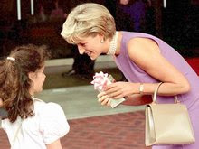 England's Rose, Princess Diana: A Remembrance • ThePicky