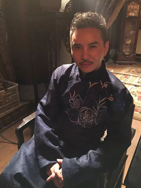 章小军『暖男之神游上海滩』梦回民国 - 娱乐派 - 娱乐有我 自成一派 :: 最新娱乐新闻尽在娱乐派