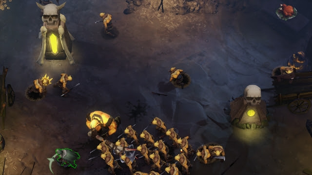 Gauntlet, Slayer Spawners