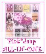 Pink Jeep