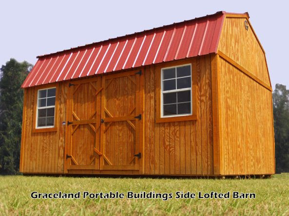 Lofted Barn Storage Building Plans PDF Download woodturning finishing 