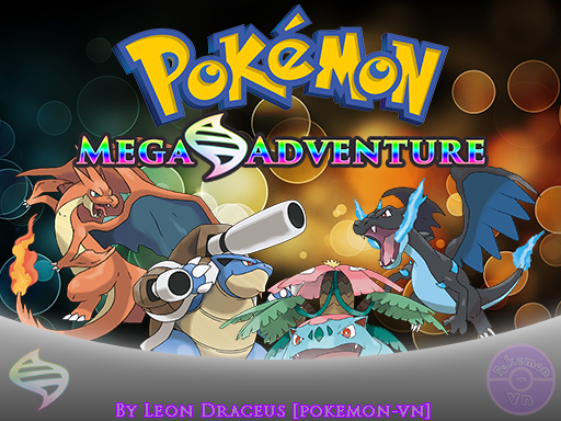 Pokemon Mega Adventure [Beta 2]