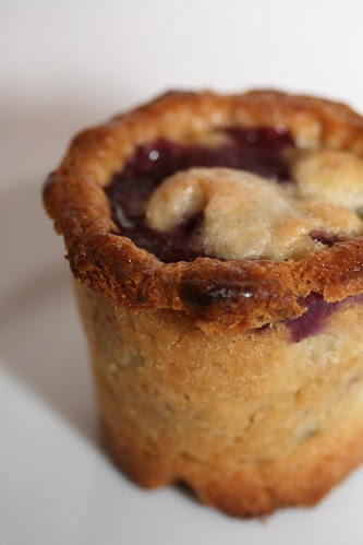 Blueberry Pie (Tuesdays with Dorie)