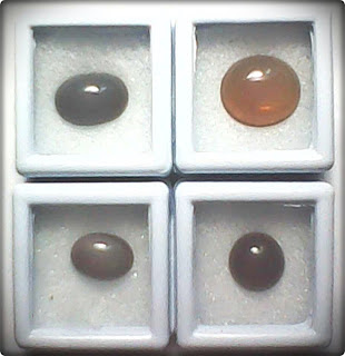 Tea Honey Opal and Amethyst Opal (Kalimaya Madu Teh dan Kalimaya Tea Honey Opal and Amethyst Opal (Kalimaya Madu Teh dan Kalimaya