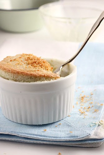 Pandan Souffle 2