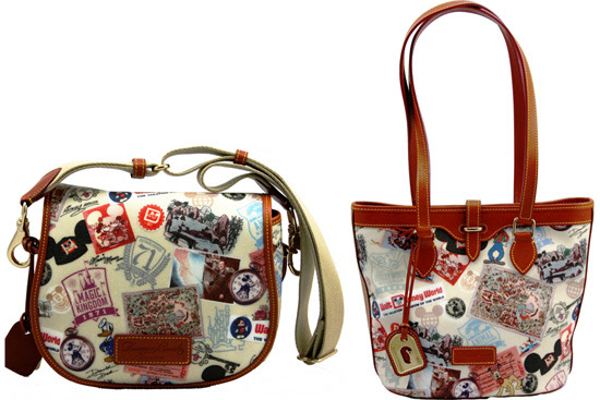 40th Anniversary Dooney & Bourke Collection for Disney Parks