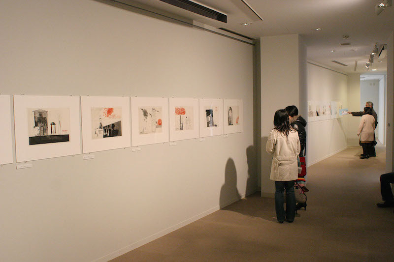 慶應義塾大学アート センター Kuac 富士ゼロックス版画コレクションによる 引用と創造 ウォーホル ホックニー オルデンバーグ