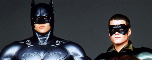 Batman + Robin