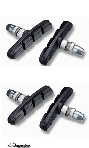  Jagwire Patins de frein V-Brake Anti-bruit