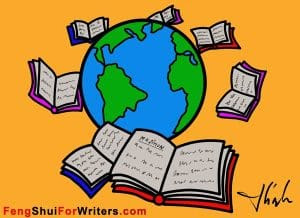Feng Shui For Writers Mentoring And Coaching