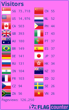 Flag Counter
