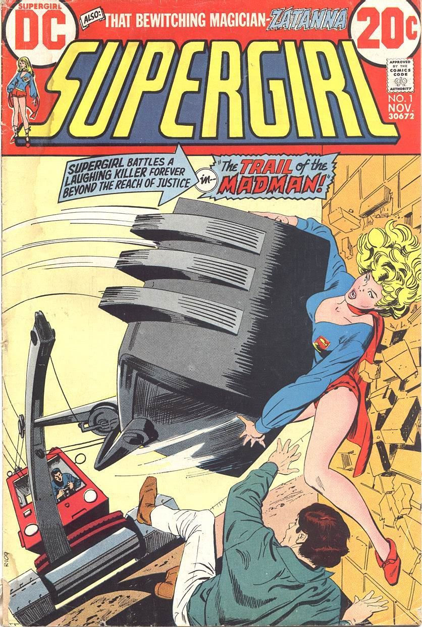 Supergirl