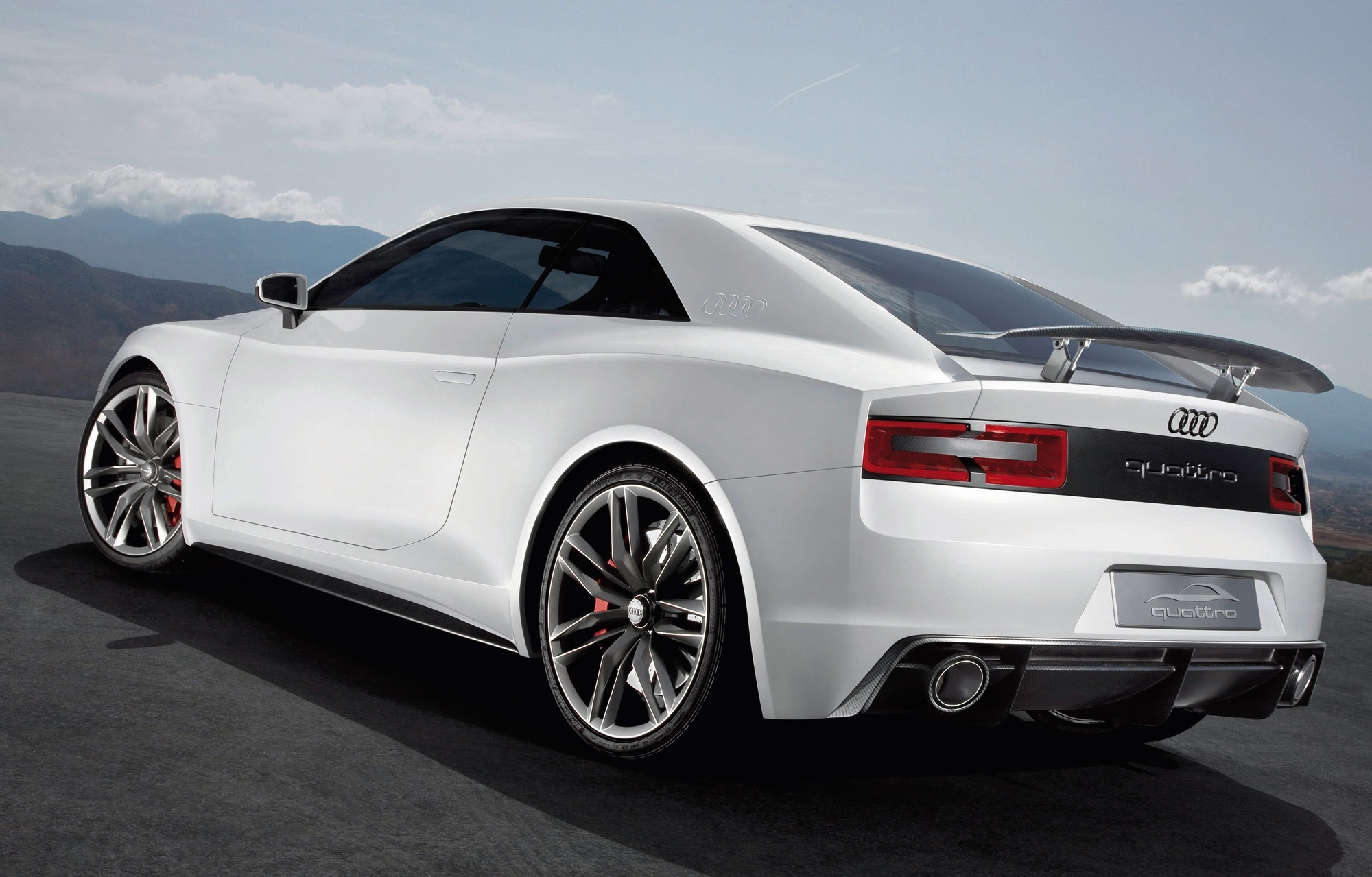 Audi Sport Quattro Concept  Welcome to Tech amp; ALL