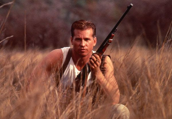Val Kilmer in The Ghost and the Darkness | Photograhy ...