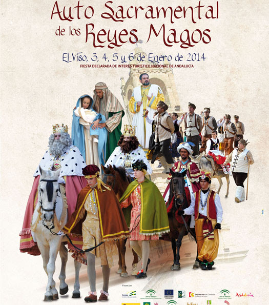 El Auto Sacramental de los Reyes Magos de El Viso Ser