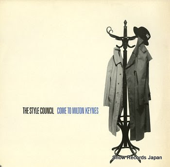 STYLE COUNCIL, THE come to milton keynes
