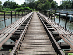 Sungei Pandan Railway Bridge