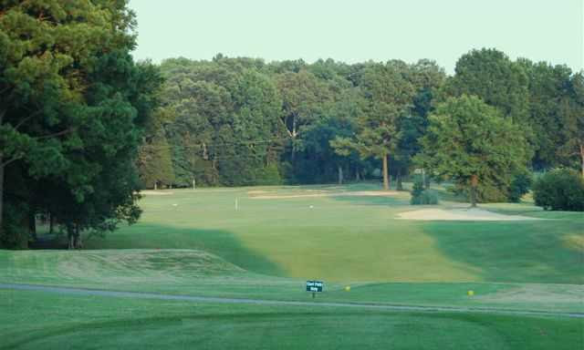 Asheville North Carolina Golf Courses
