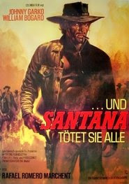 Sartana Kills Them All poster