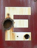 alphabet series - e
