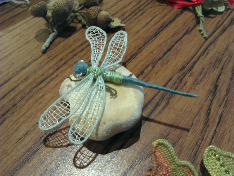 Kay Dennis Stumpwork