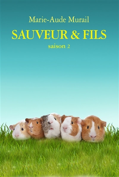Couverture Sauveur et fils, tome 2