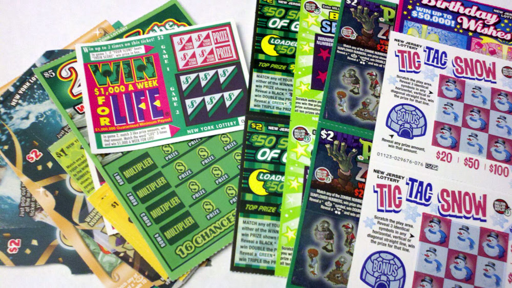 The Two State Challenge: Can You Win with Scratch Off 