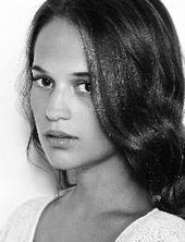 Alicia Vikander