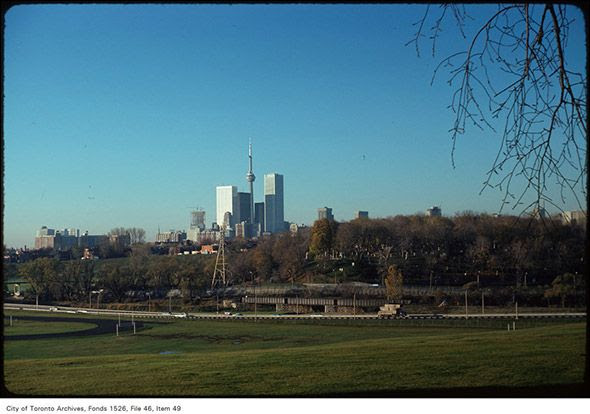 riverdale park skyline 1975