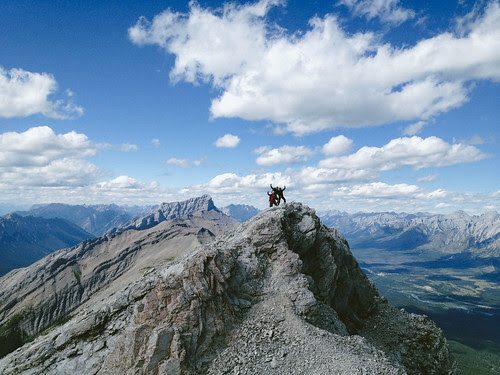 Scrambles - Mt. Lawrence Grassi-10