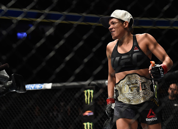 The Rise of Women's MMA MMA News