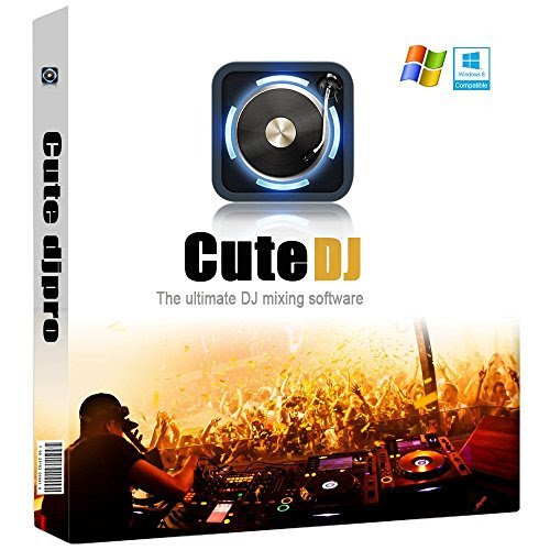 CuteDJ - DJ Software for Windows [Download]