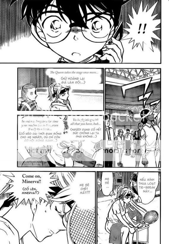 Conan 750