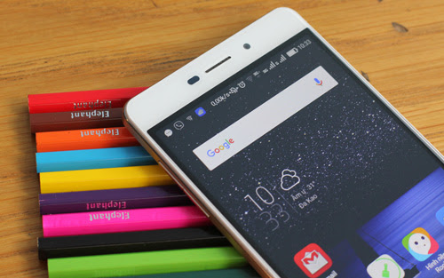 Đánh giá Coolpad Sky 3: Camera ấn tượng, giá hấp dẫn - 6