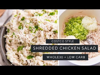 Costco Recipes Chicken Salad