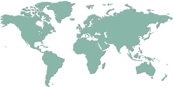 world map with countries outline. WORLD COUNTRIES OUTLINE MAP