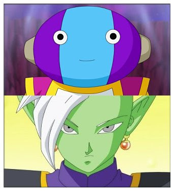 ドラゴンボール超で全王様は未来に現れる ザマスは破壊されるのか Legend Anime