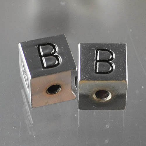 s27587 Lampwork Bead Accessories -  Vertical Letter to fit Bead Pen - B (1)