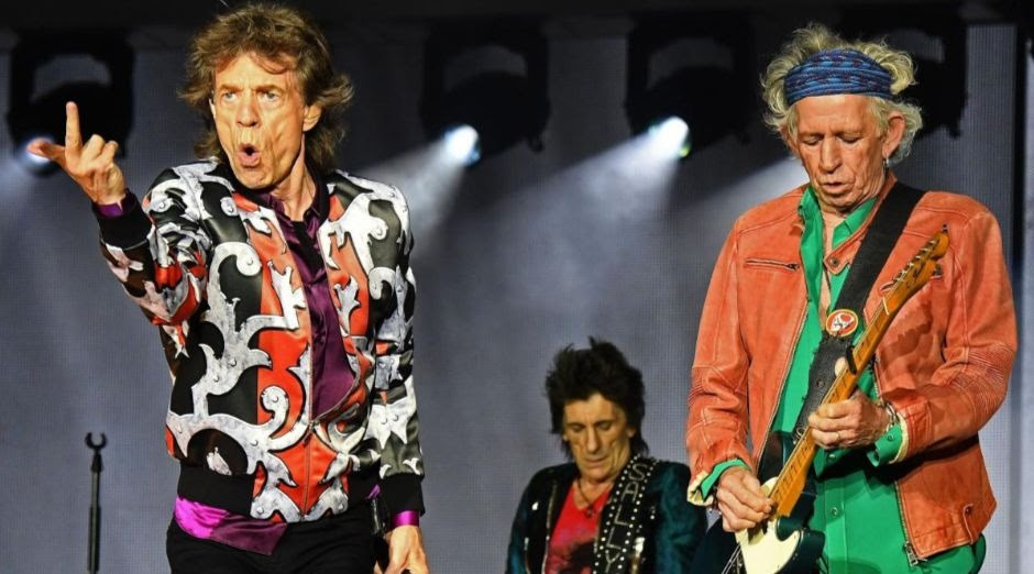 Rolling Stones Will Release New Album And Tour In 2020