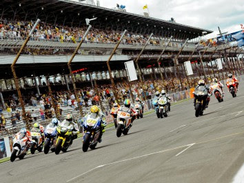 Mudanças no MotoGP para 2012