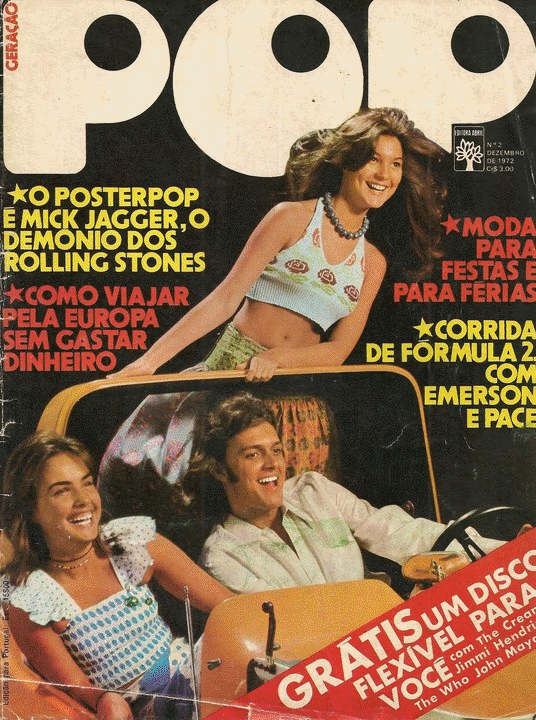 Geração Pop