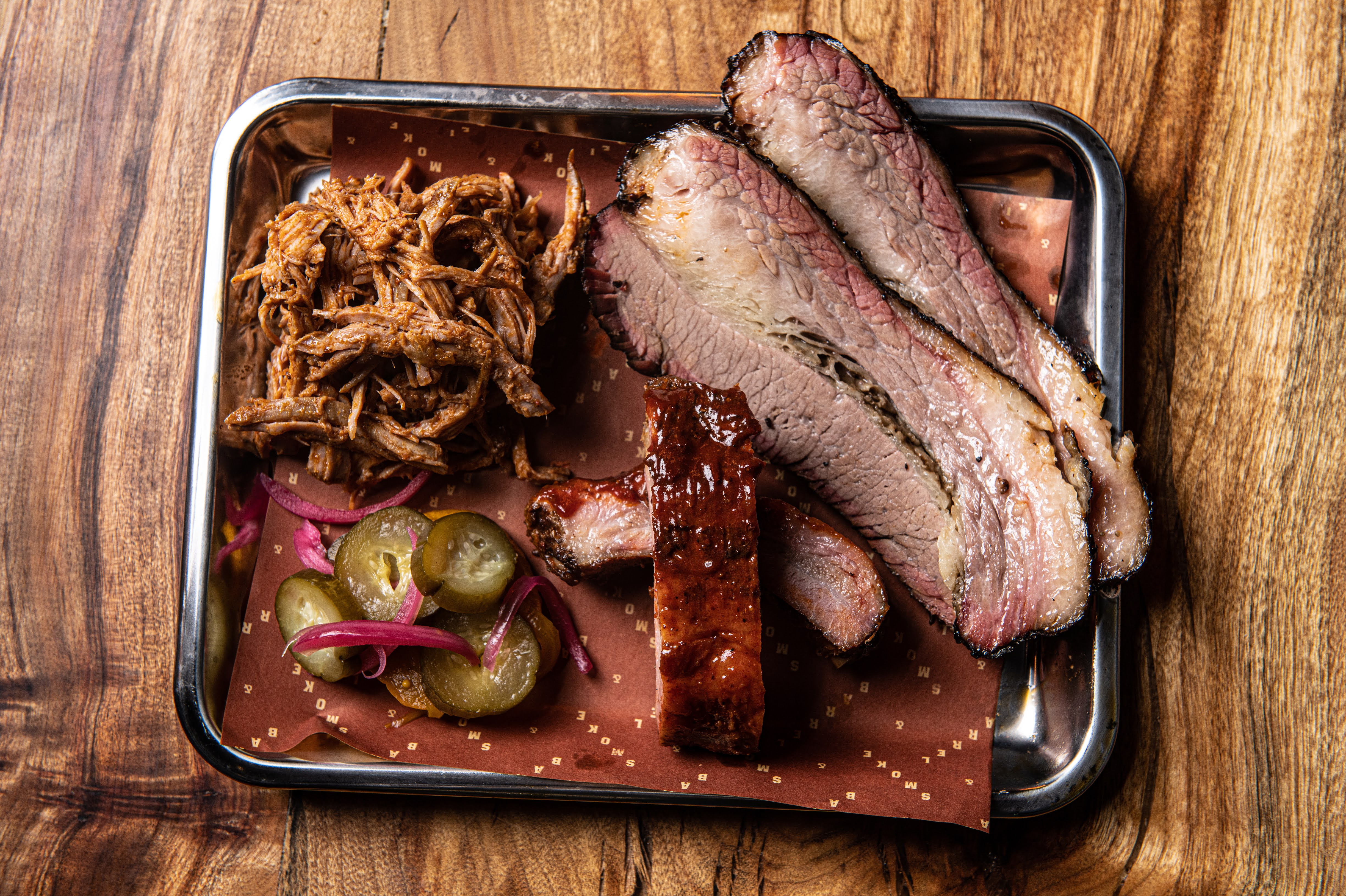 米国料理 Smoke Barrel 中環 香港グルメやレストランはppw