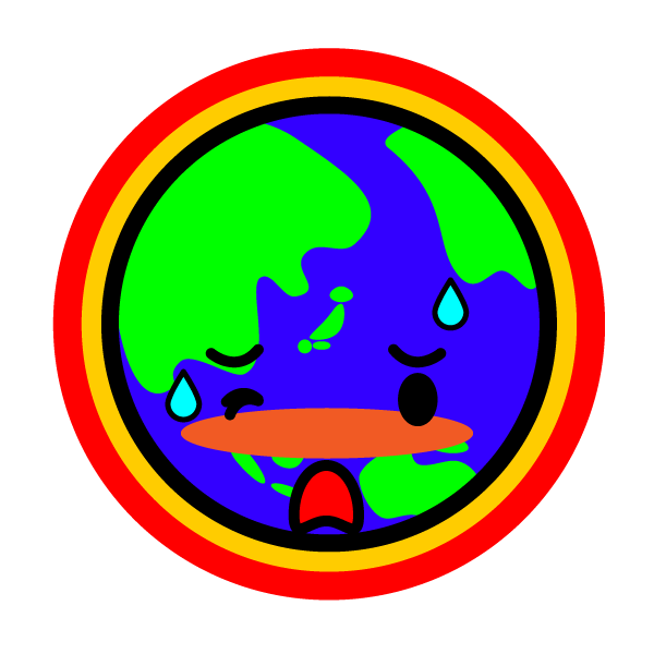 トップコレクション 温暖化 イラスト