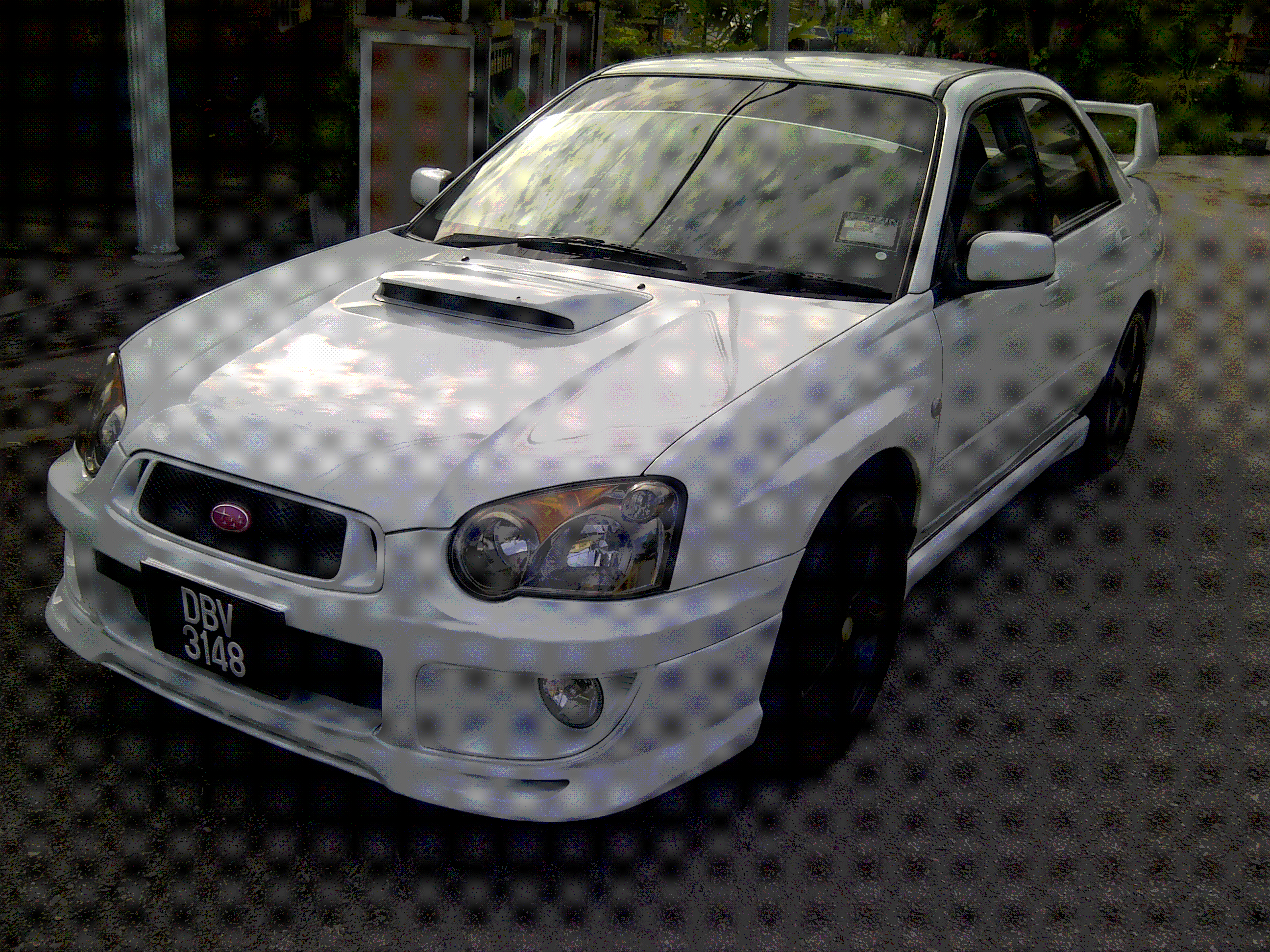 Subaru Impreza WRX v8 & Perodua Myvi 4 sale! - CariGold Forum