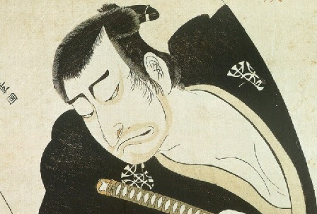時代劇に登場する月代を伸ばした浪人は本当は町を歩けない