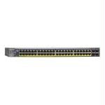 Netgear GS748TPS ProSafe 48-Port Gigabit Stackable PoE Smart Switch