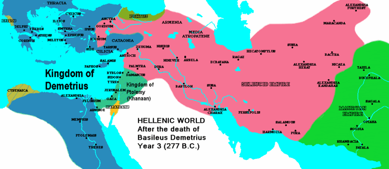The Greek Empire | Alternate History Discussion