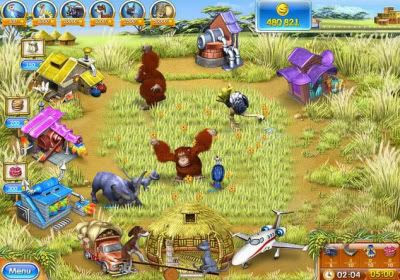 Farm Frenzy 3 Madagascar