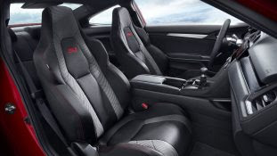 The first ever turbocharged Honda Civic Si