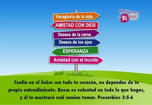 Un mensaje de Amor y Compromiso – Las Cartas de Magie